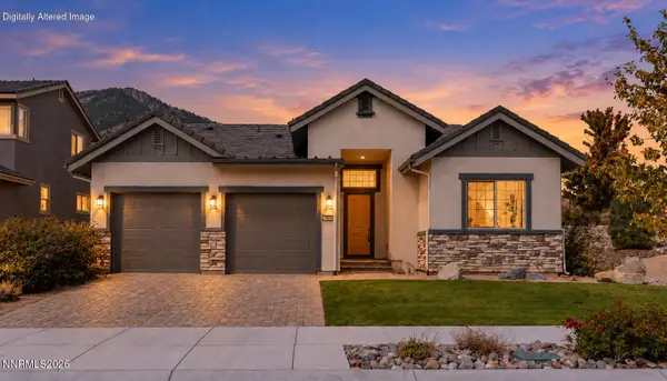 2900 Matterhorn Drive, Genoa, NV 89411