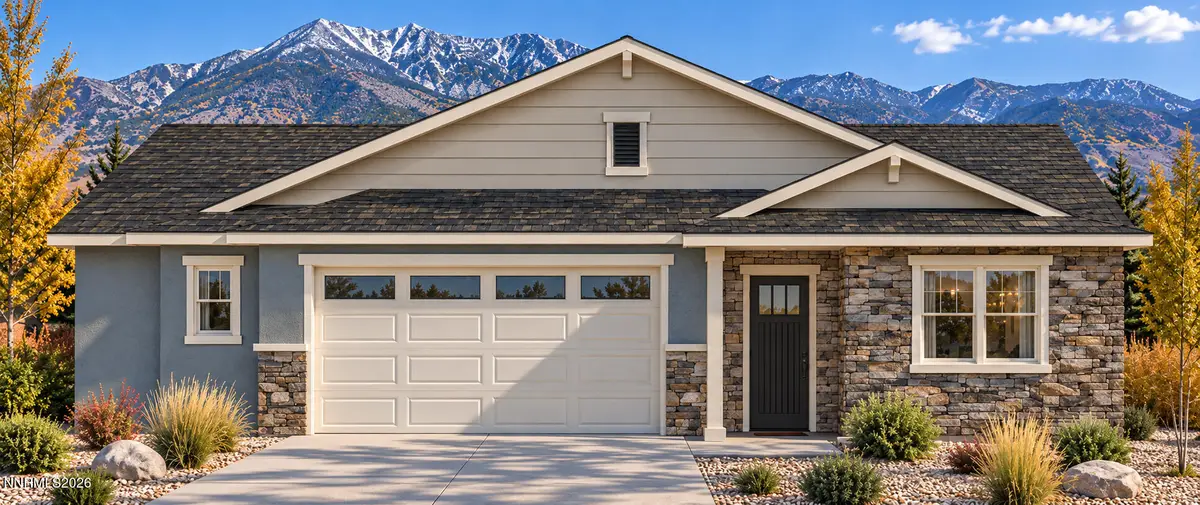 656 Sage Grouse Lp #Lot 9, Gardnerville, NV 89460 - #1