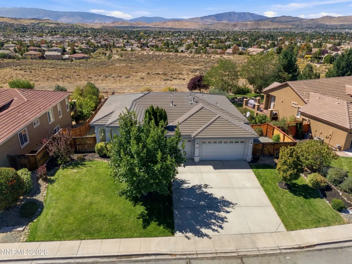 3800 Desert Fox Drive, Sparks, NV 89436 - #1