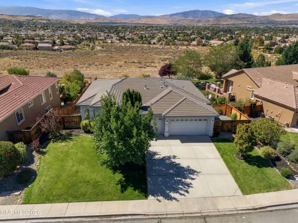3800 Desert Fox Drive, Sparks, NV 89436