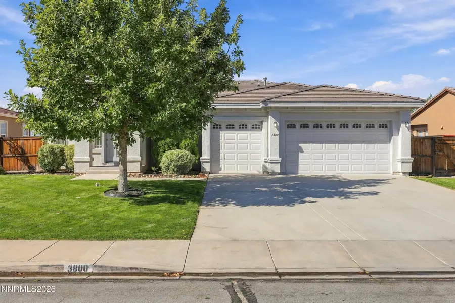 3800 Desert Fox Drive, Sparks, NV 89436 - #3