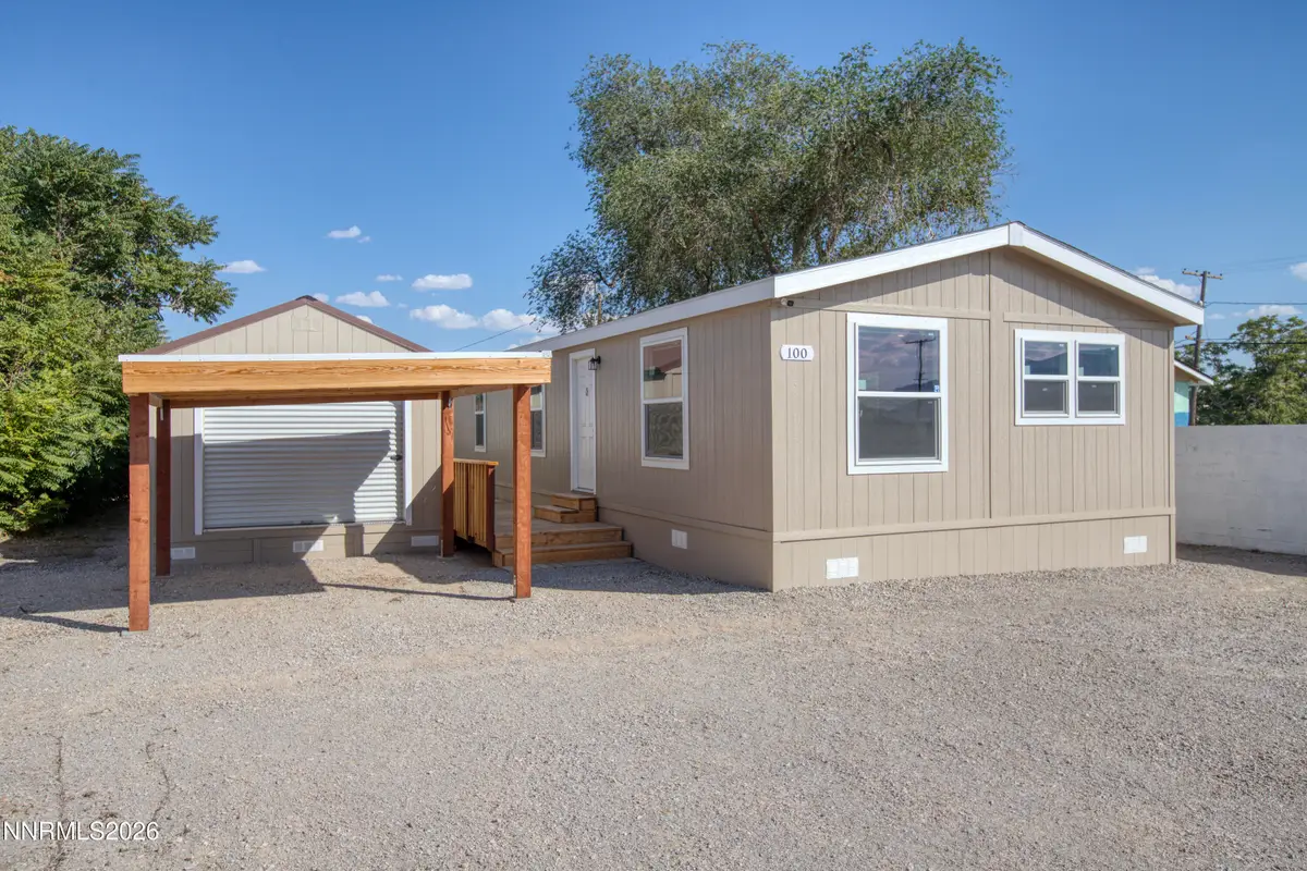 100 Reservation Road, Wadsworth, NV 89442 - #1