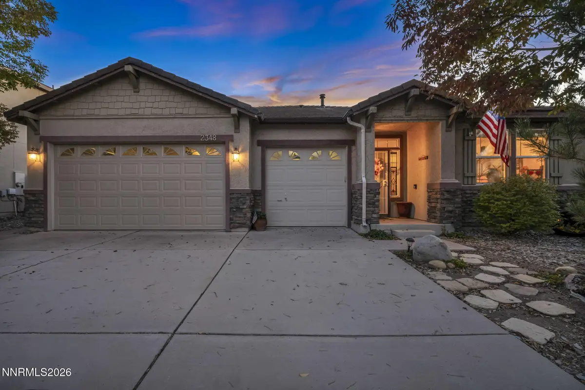 2348 Copper Springs Drive, Reno, NV 89521 - #1