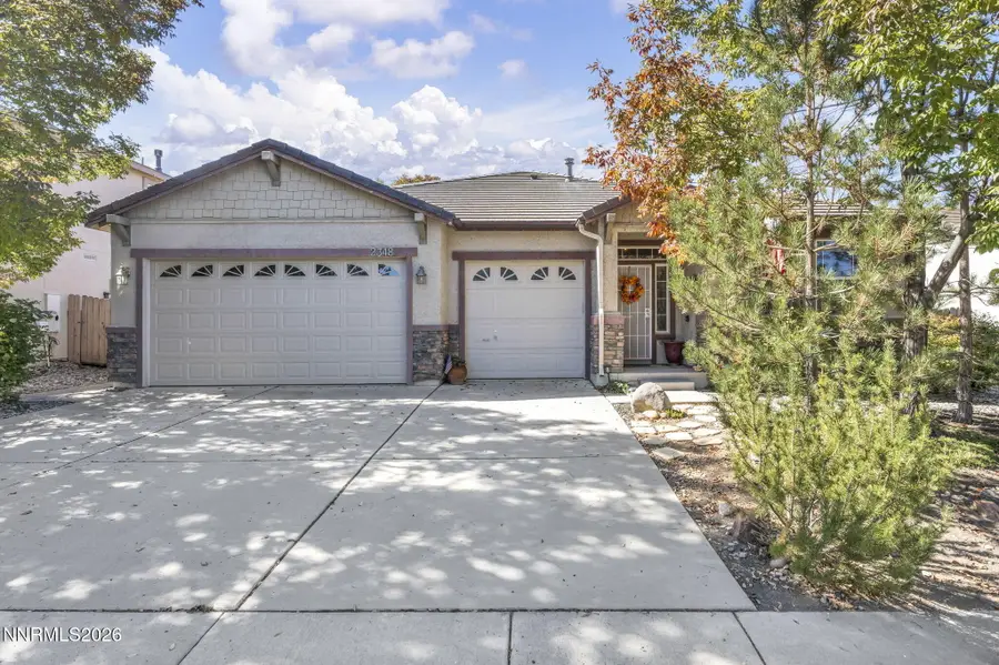 2348 Copper Springs Drive, Reno, NV 89521 - #2