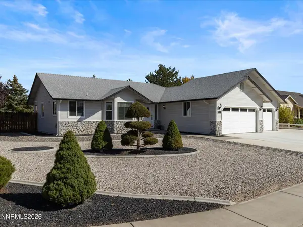 2947 Hot Springs Drive, Minden, NV 89423