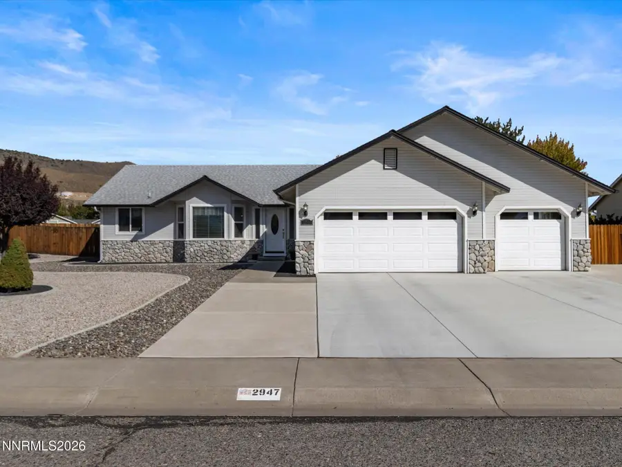 2947 Hot Springs Drive, Minden, NV 89423 - #2