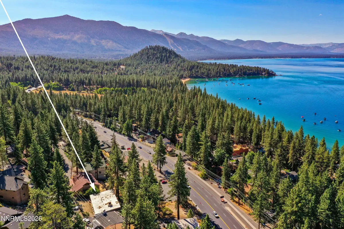 636 Lakeview Drive, Zephyr Cove, NV 89448 - #1