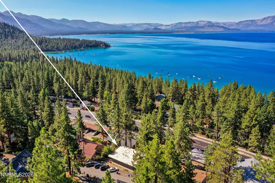 636 Lakeview Drive, Zephyr Cove, NV 89448 - #3