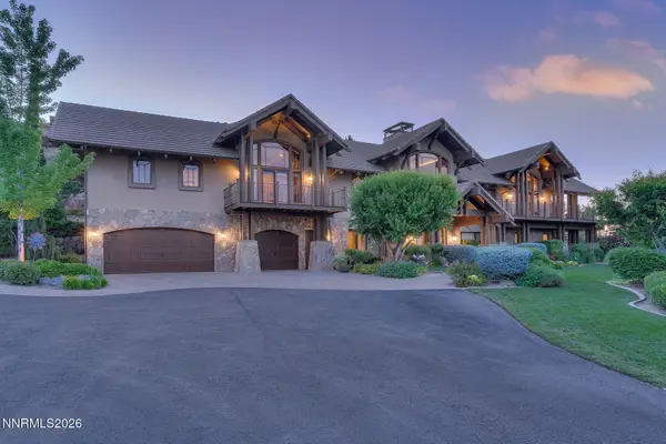 2505 Faretto Lane, Reno, NV 89511