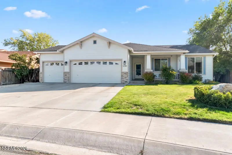 1093 Rolling Hills Drive, Carson City, NV 89706 - #1