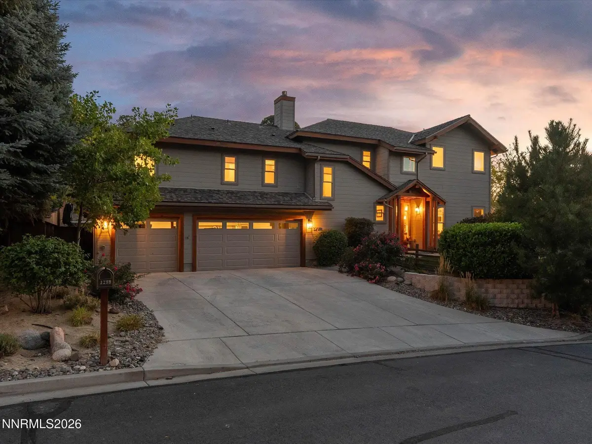 3298 Thornhill Drive, Reno, NV 89509 - #1