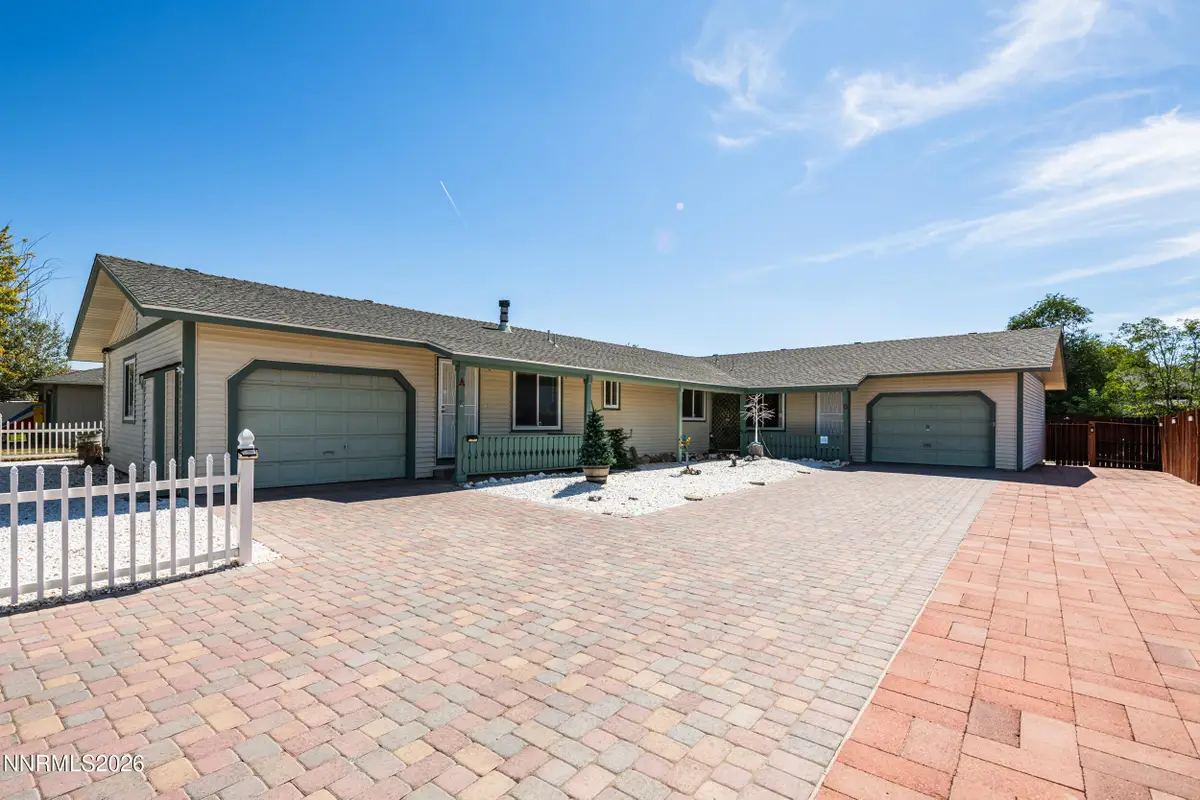 1450 Kimmerling Road, Gardnerville, NV 89460 - #1