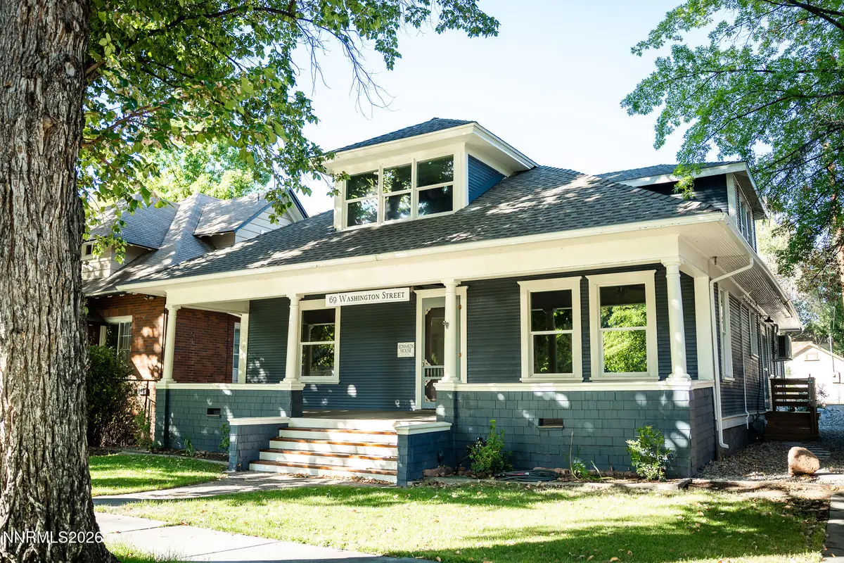 69 Washington Street, Reno, NV 89503 - #1