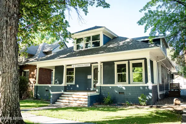 69 Washington Street, Reno, NV 89503