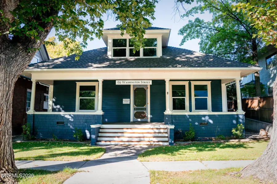69 Washington Street, Reno, NV 89503 - #2