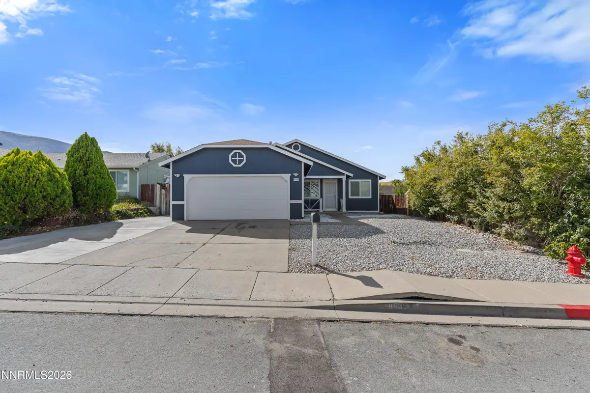 8535 Red Baron Boulevard, Reno, NV 89506 - #1