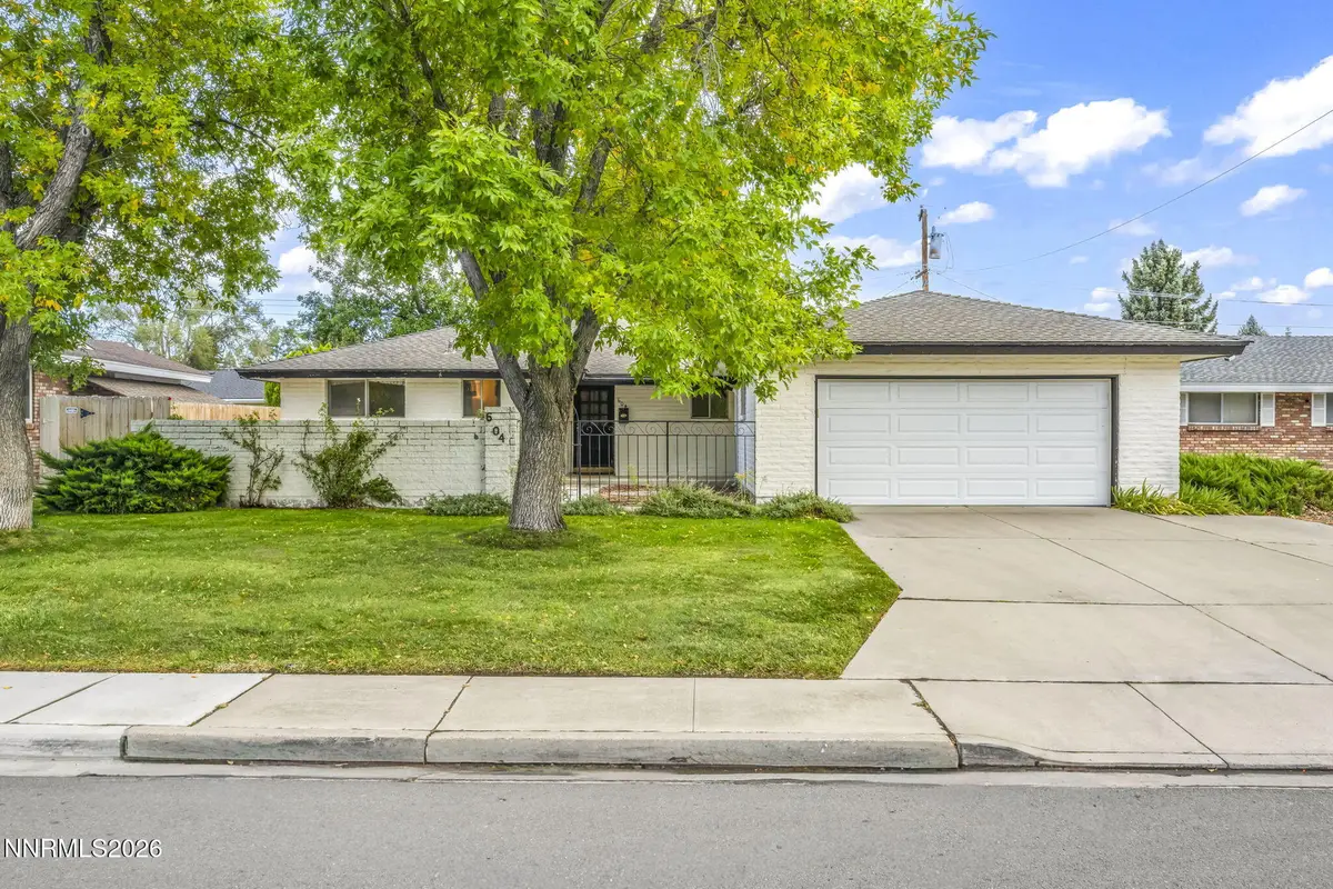 604 W Long Street, Carson City, NV 89703 - #1