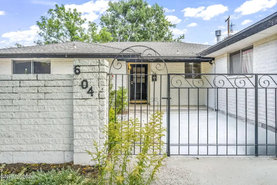 604 W Long Street, Carson City, NV 89703 - #2