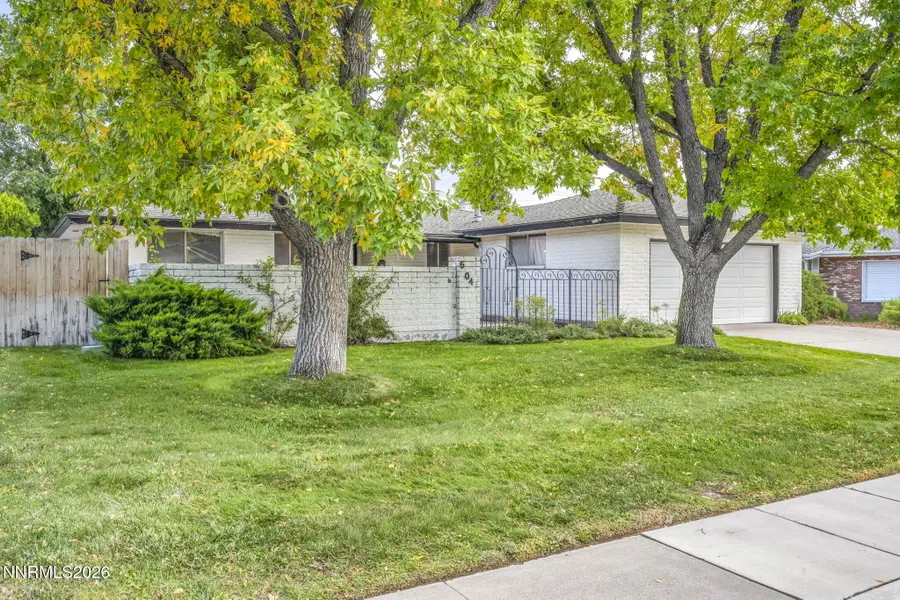 604 W Long Street, Carson City, NV 89703 - #3