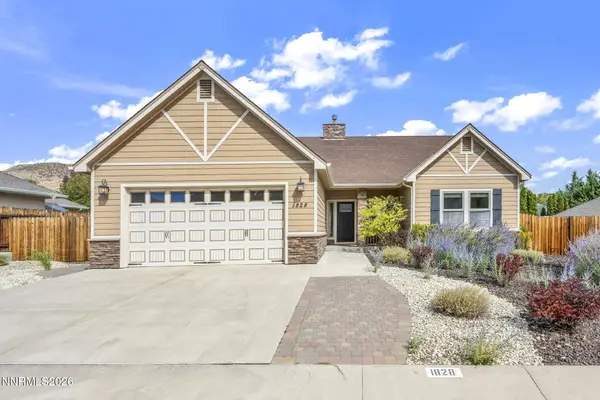1828 Walnut Court, Carson City, NV 89703