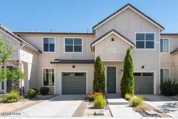588 Costa Azul Drive, Sparks, NV 89436