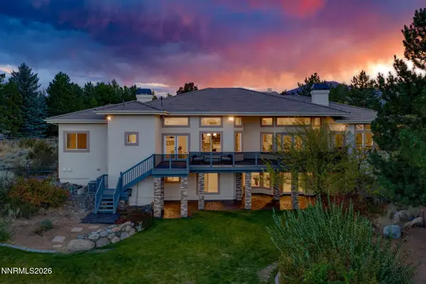 14190 Powder River Drive, Reno, NV 89511