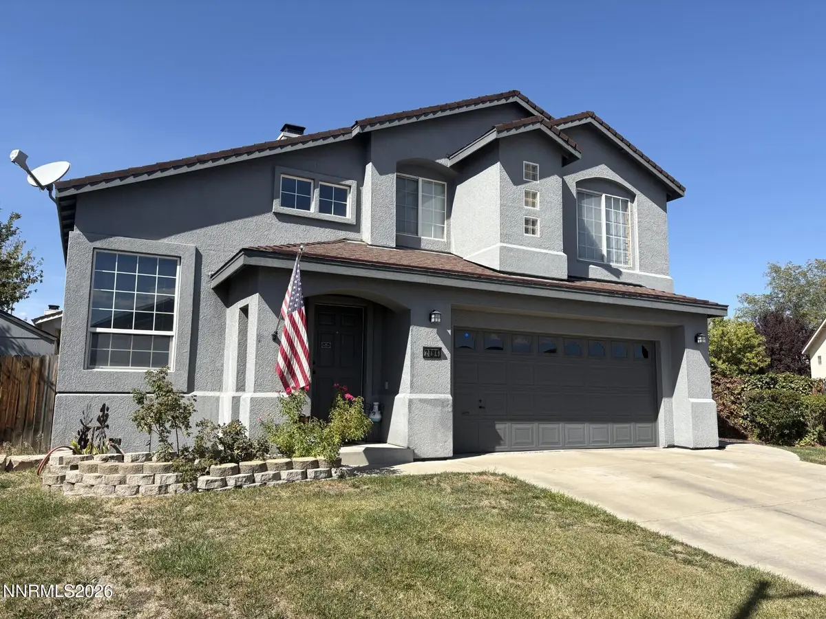 2794 Foxhill Drive, Carson City, NV 89706 - #1
