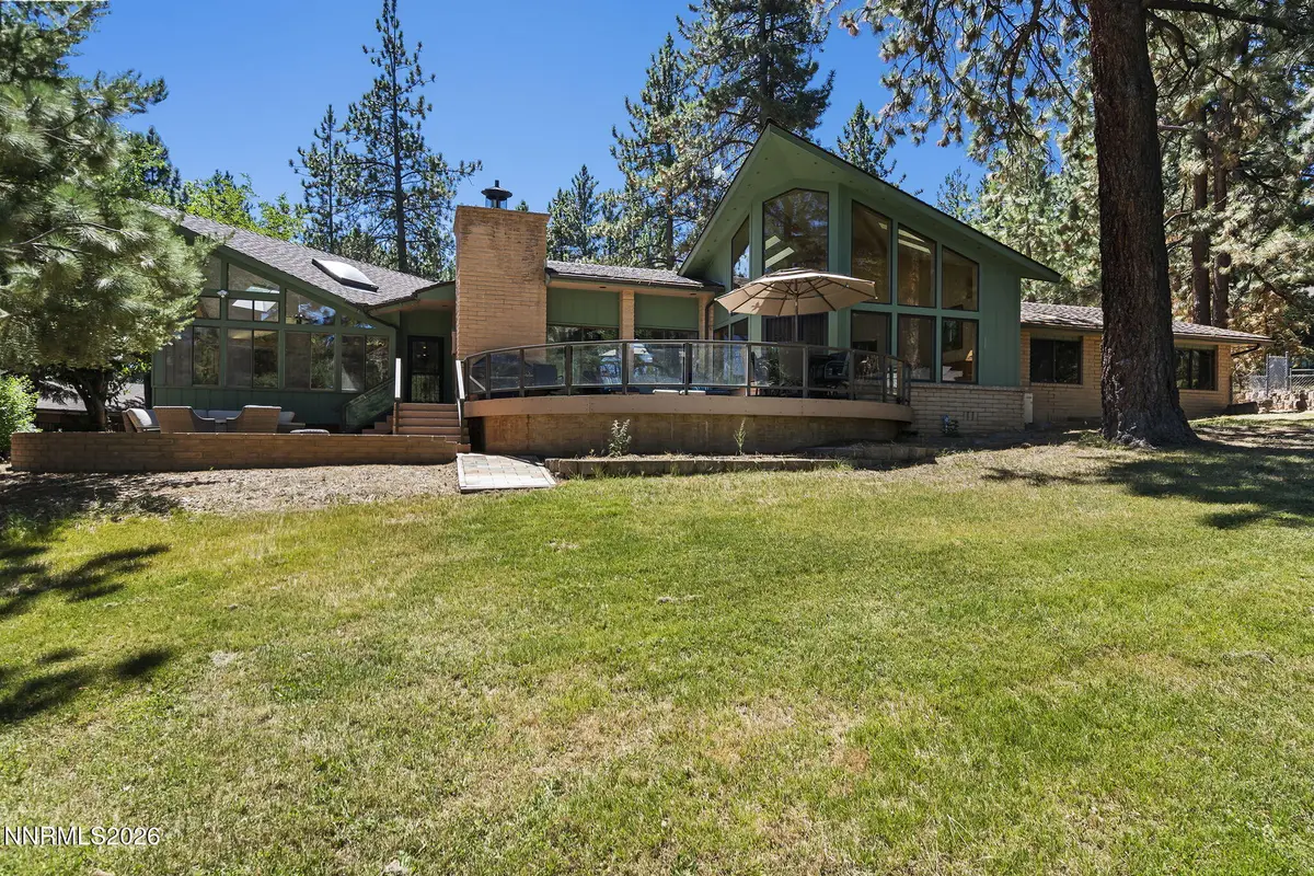 4200 Numaga Pass Road, Carson City, NV 89703 - #1