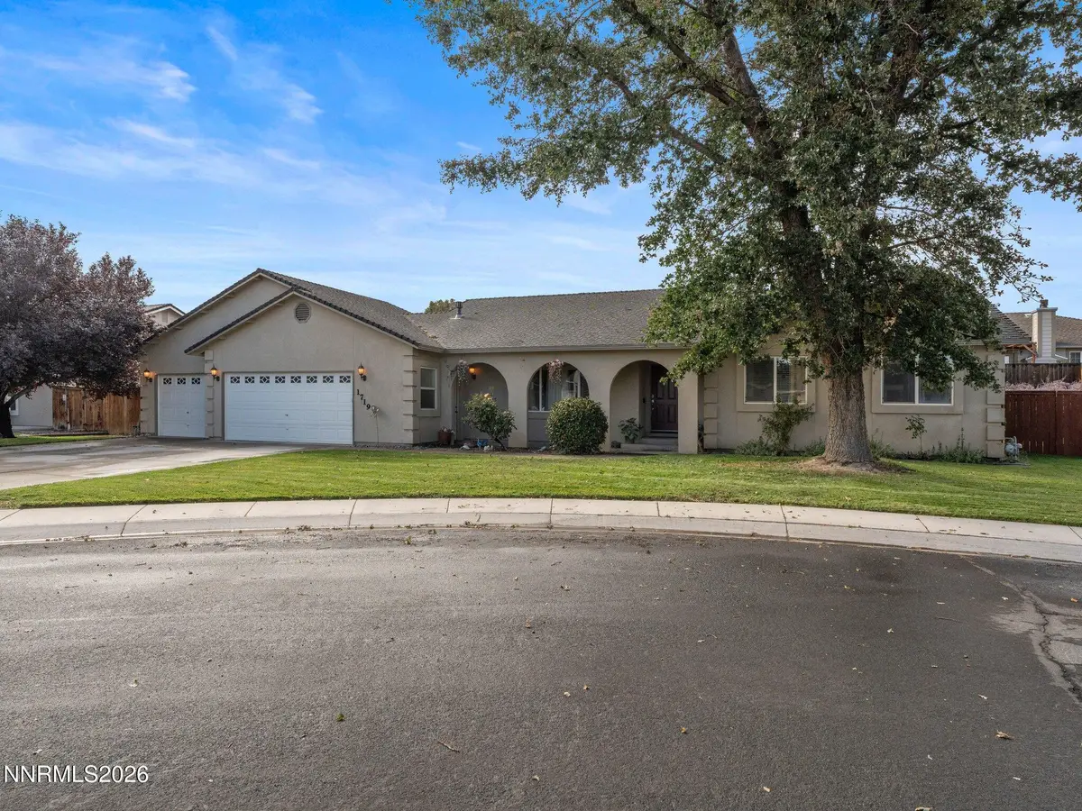 1719 Bunker Court, Fernley, NV 89408 - #1
