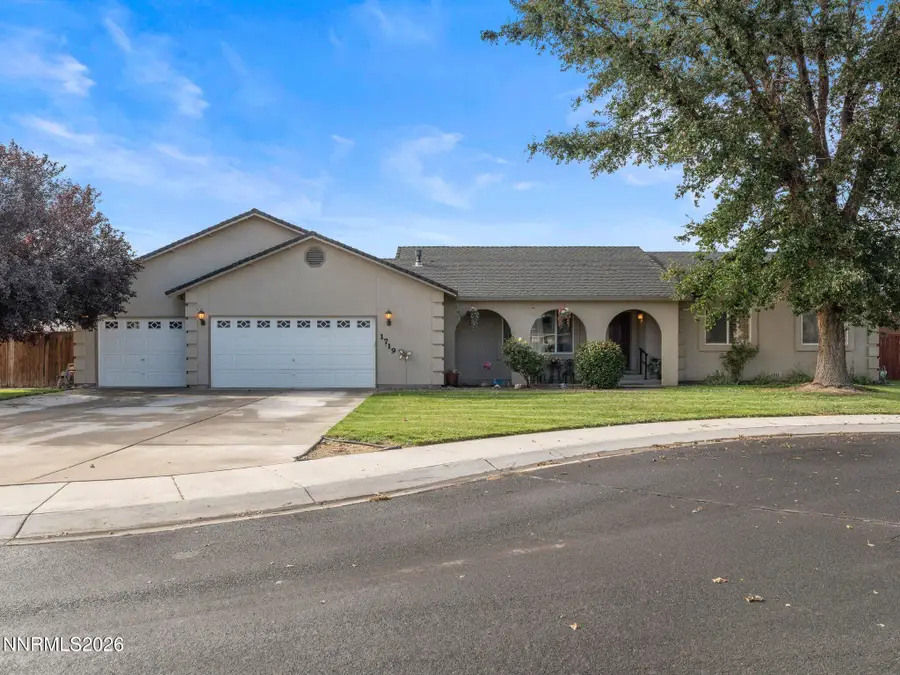 1719 Bunker Court, Fernley, NV 89408 - #2