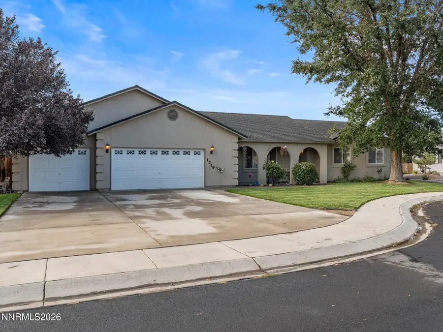 1719 Bunker Court, Fernley, NV 89408 - #3