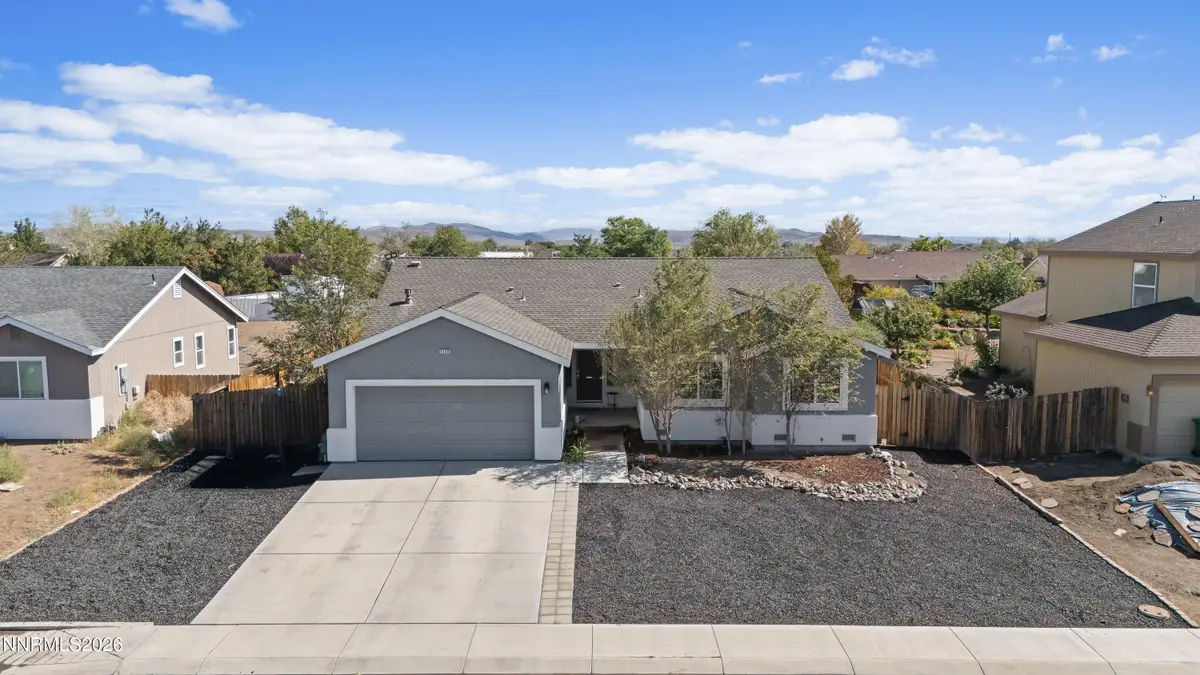 3140 Snowberry Street, Silver Springs, NV 89429 - #1