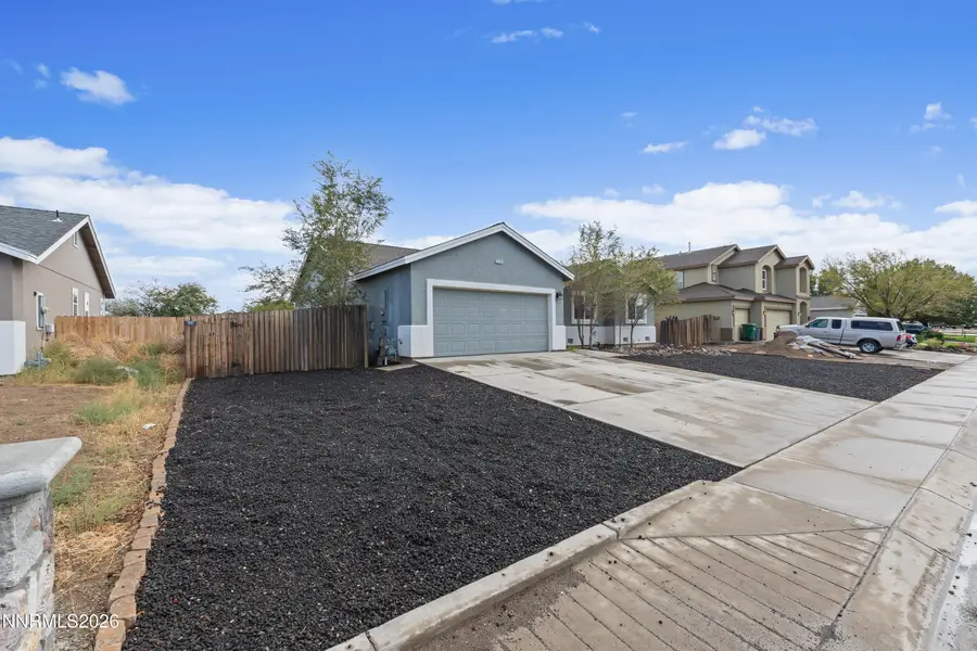 3140 Snowberry Street, Silver Springs, NV 89429 - #3