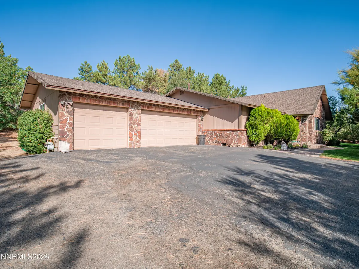 12745 Thomas Creek Road, Reno, NV 89511 - #1