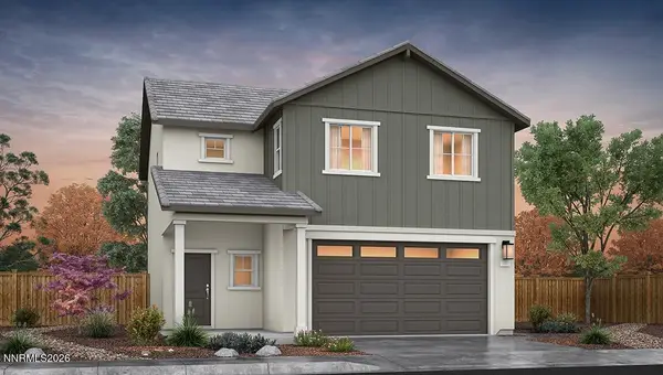 2261 Unionville Court, Reno, NV 89506