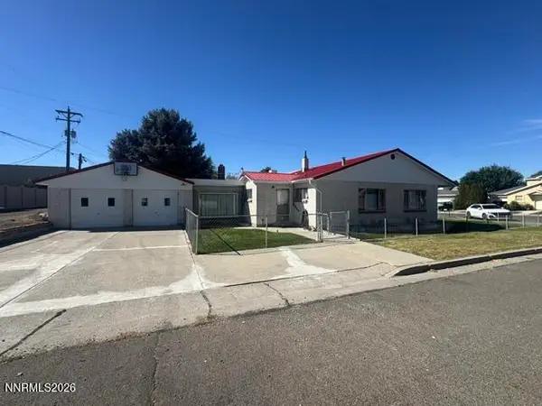 160 E Sixth Street, Winnemucca, NV 89445