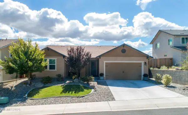 3516 Tourmaline Drive, Carson City, NV 89705