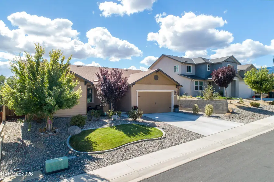3516 Tourmaline Drive, Carson City, NV 89705 - #2