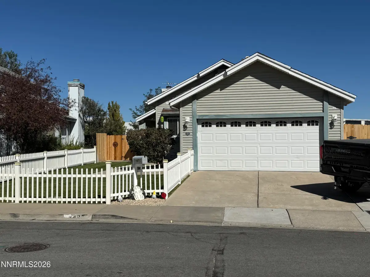 4495 Perro Lane, Reno, NV 89502 - #1