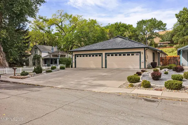 1006 S Minnesota Street, Carson City, NV 89703