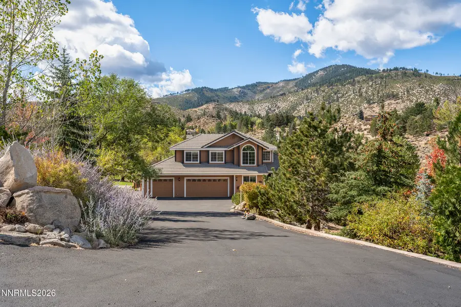 3628 Lakeview Road, Carson City, NV 89703 - #2