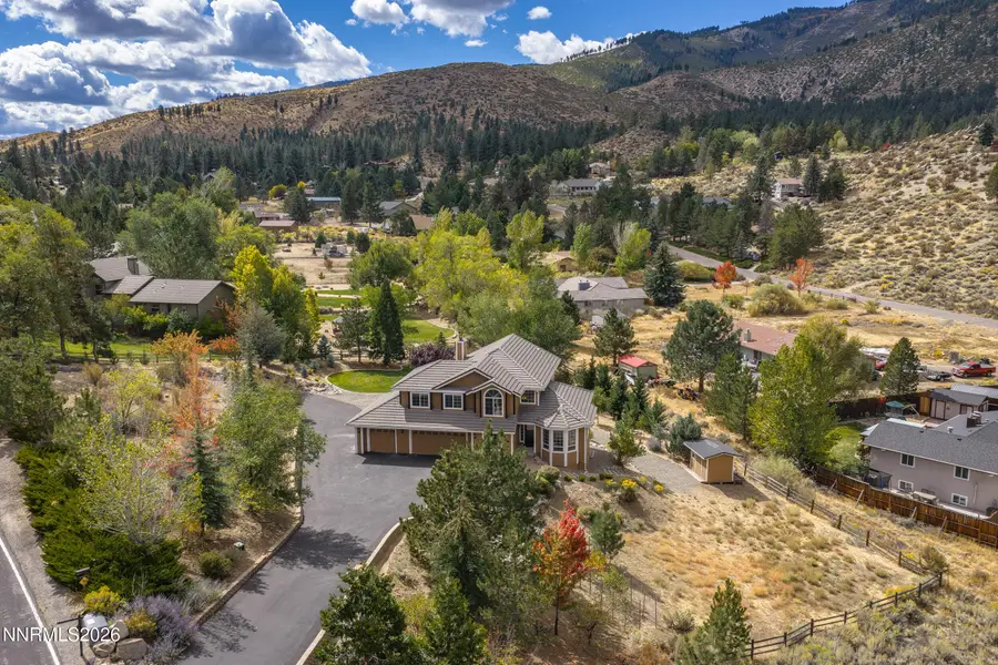 3628 Lakeview Road, Carson City, NV 89703 - #3