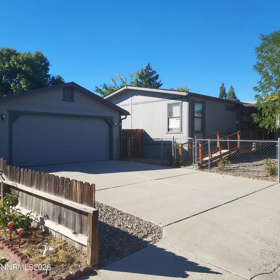 3095 Thurman Circle, Carson City, NV 89706 - #3