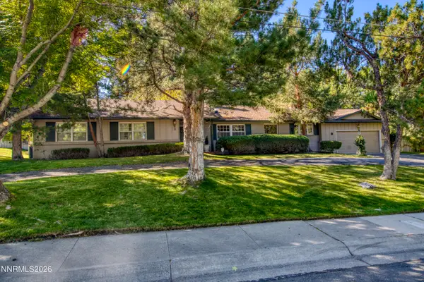 1460 Coronet Boulevard, Reno, NV 89509