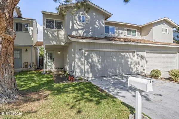 4214 Pheasant Drive, Carson City, NV 89701