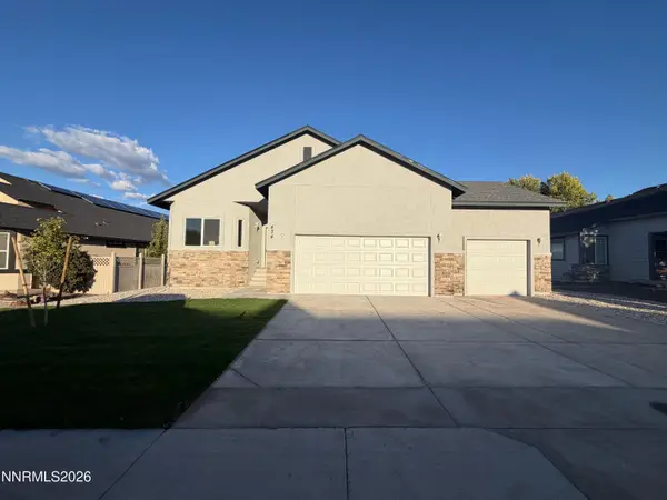434 Dog Leg Drive, Fernley, NV 89408