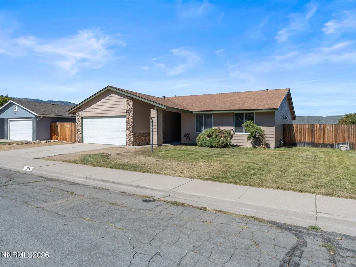 1314 Heather Way, Carson City, NV 89701 - #1
