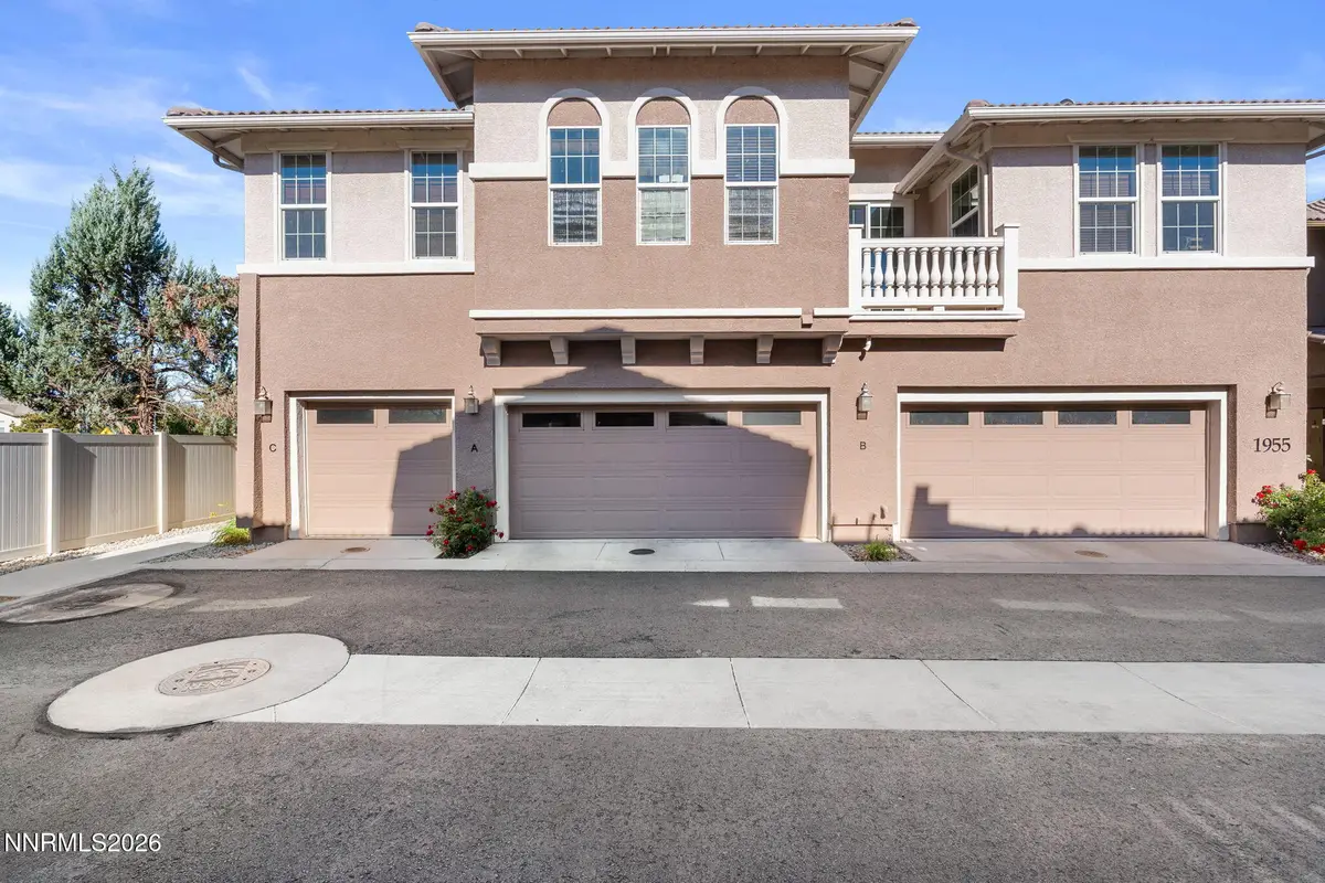 1955 Wind Ranch Road #UNIT A, Reno, NV 89521 - #1