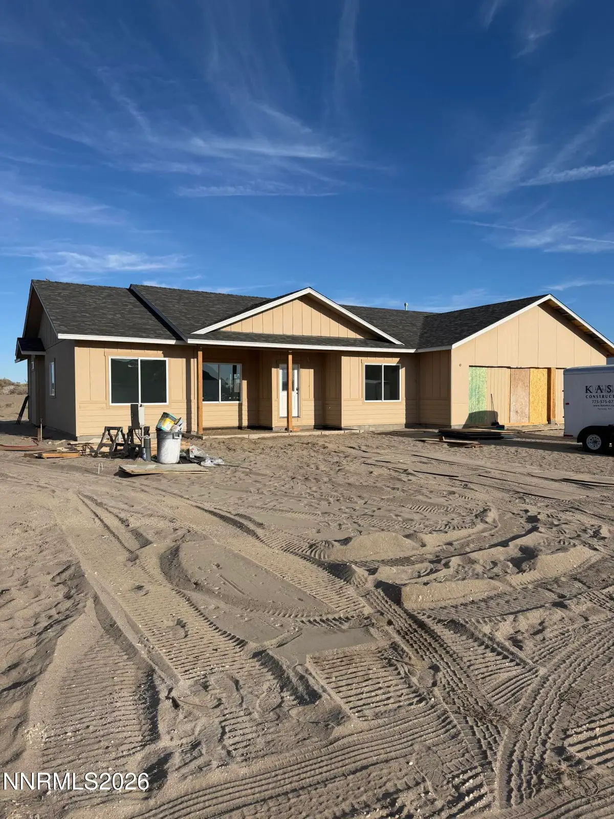 1608 Sky Ridge Drive, Fallon, NV 89406 - #1