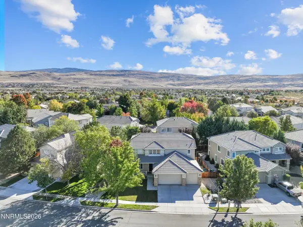 6726 Runnymede Drive, Sparks, NV 89436